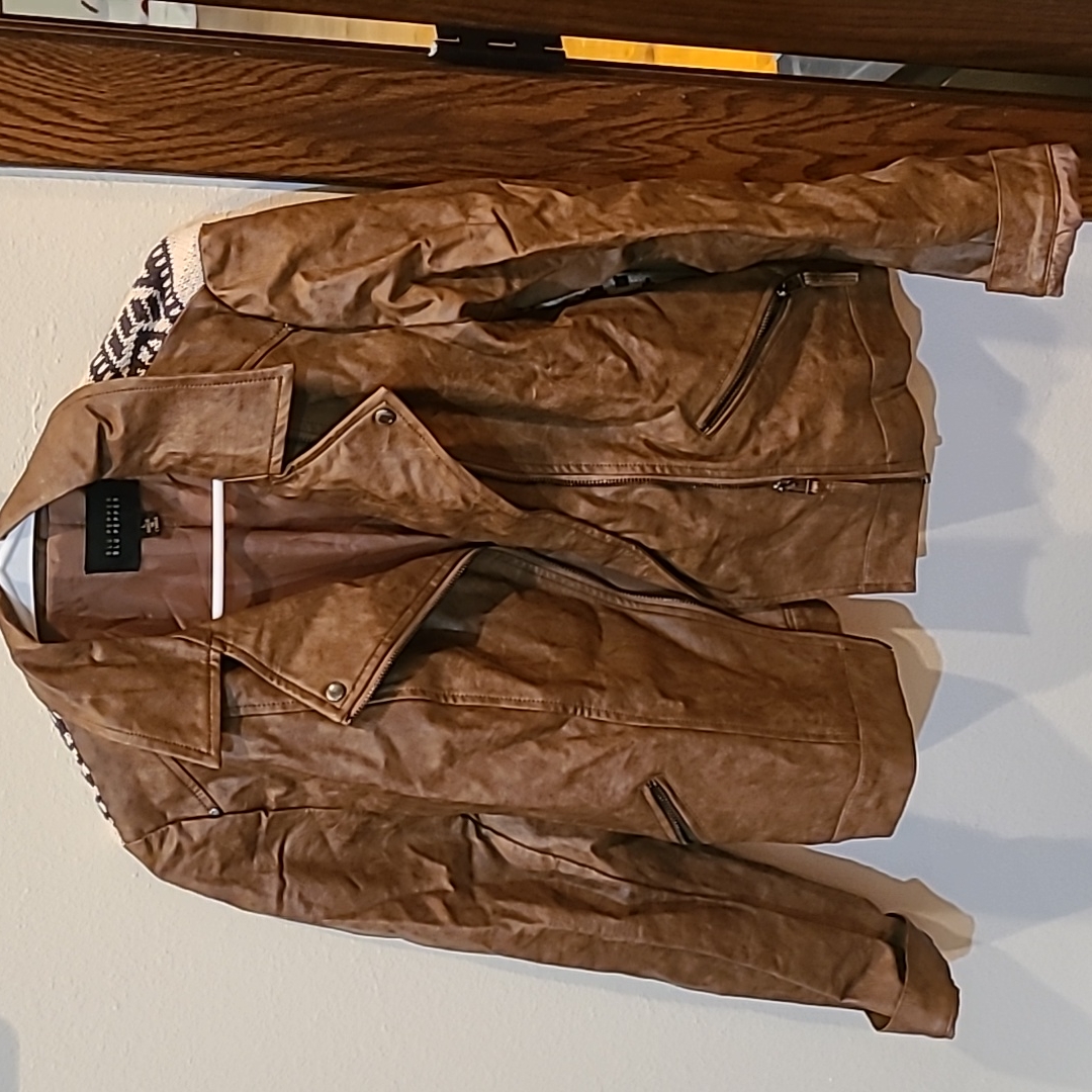 Blu Pepper Jacket